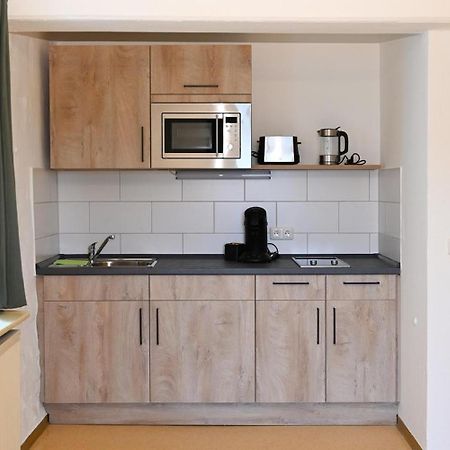 Ferienappartements Intour Ockfen Luaran gambar