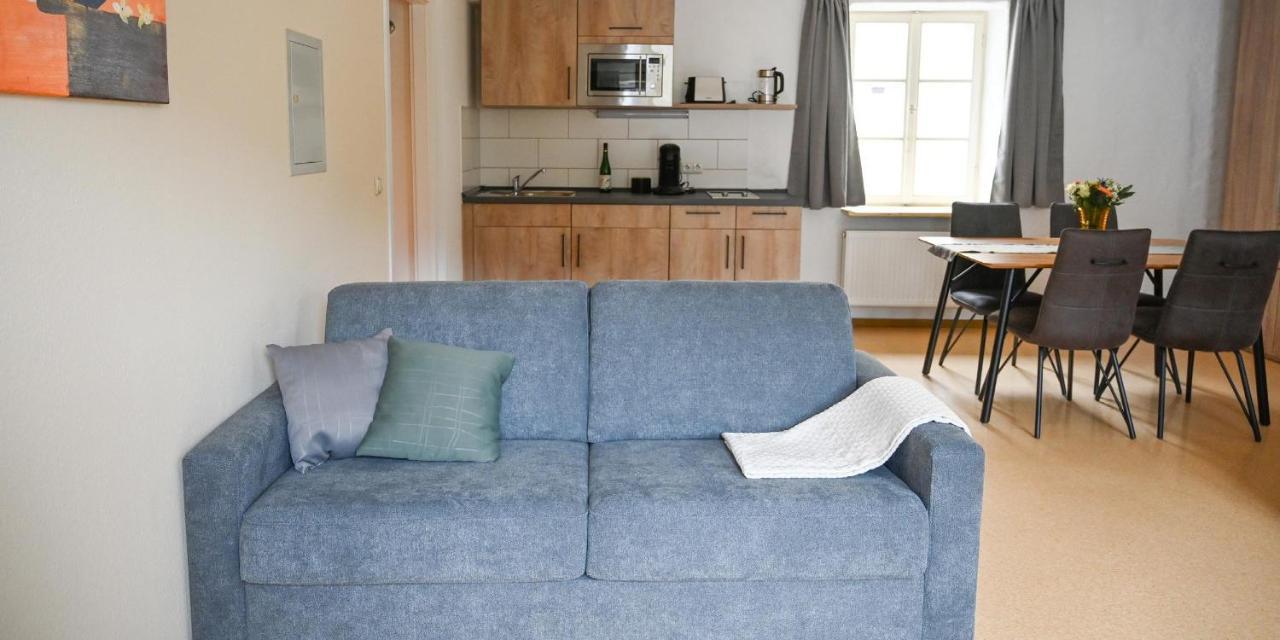 Ferienappartements Intour Ockfen Luaran gambar