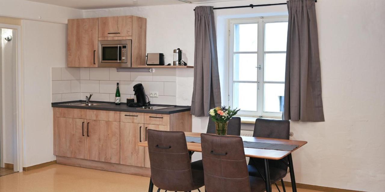 Ferienappartements Intour Ockfen Luaran gambar