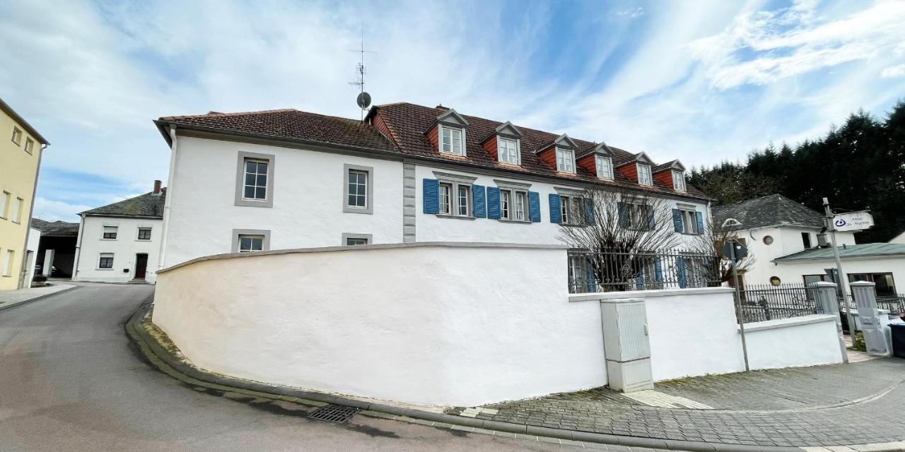 Ferienappartements Intour Ockfen Luaran gambar