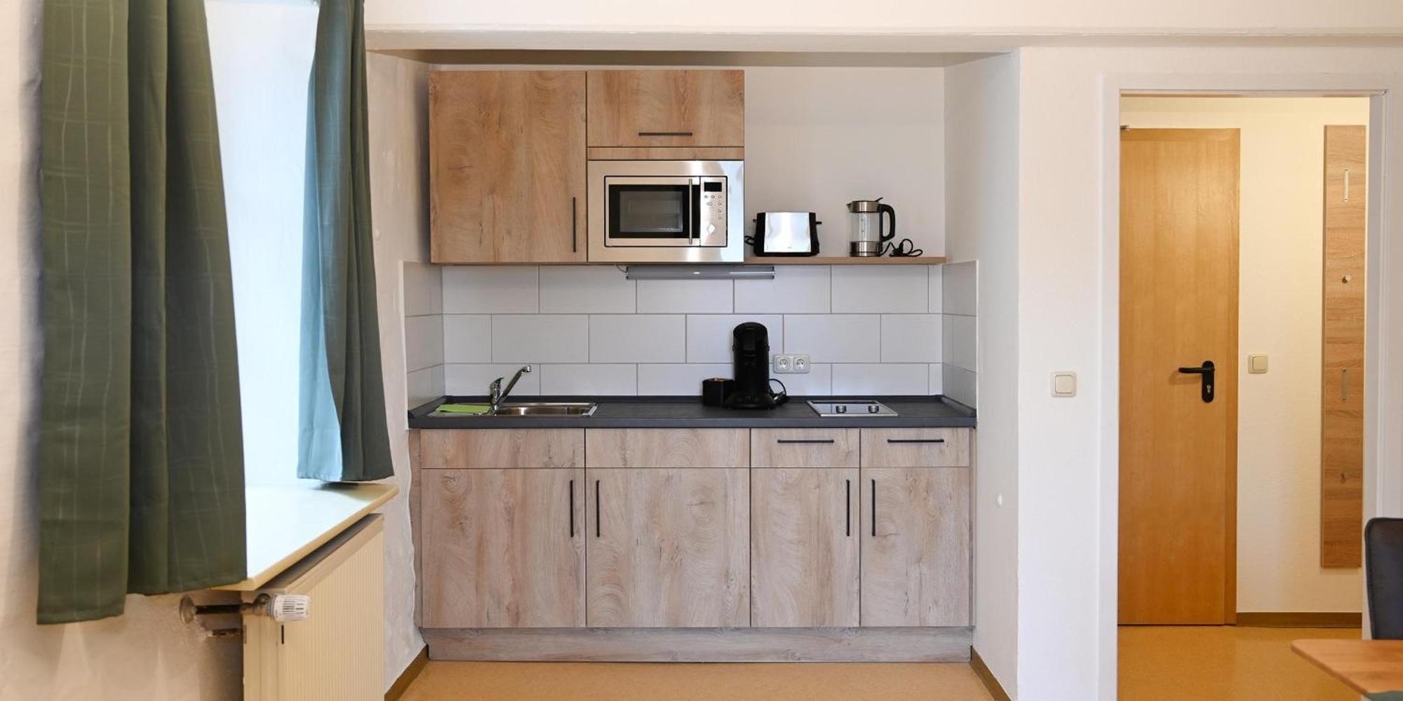 Ferienappartements Intour Ockfen Luaran gambar