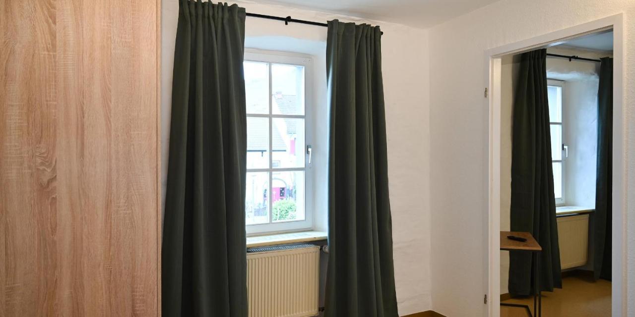 Ferienappartements Intour Ockfen Luaran gambar