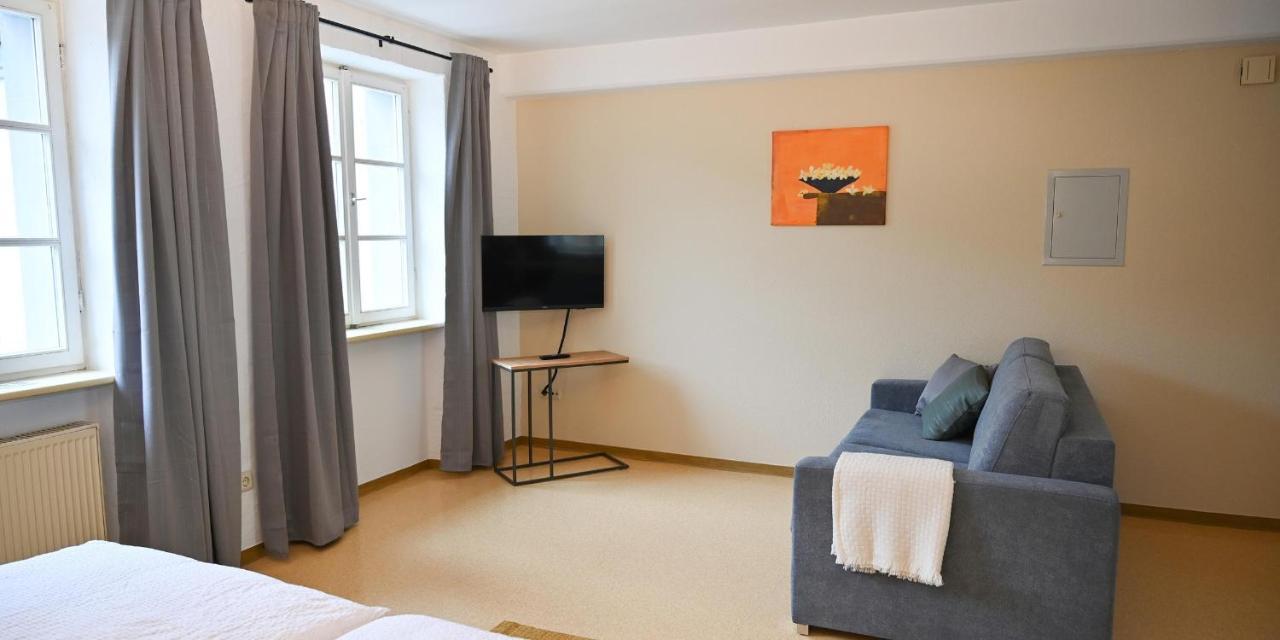 Ferienappartements Intour Ockfen Luaran gambar