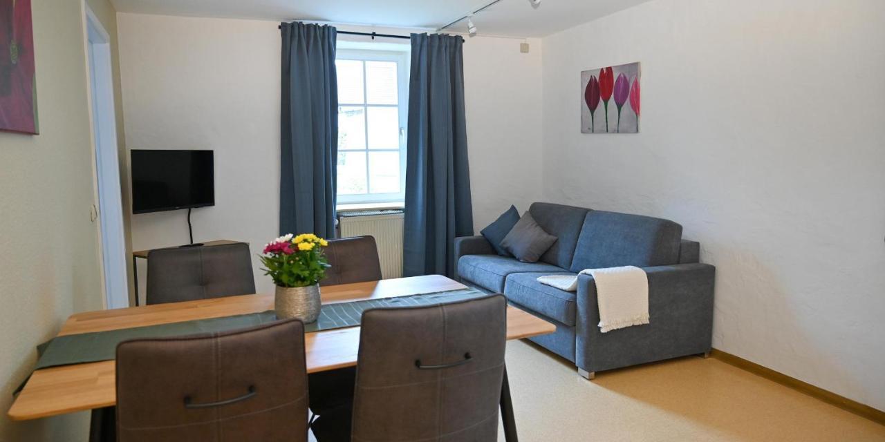 Ferienappartements Intour Ockfen Luaran gambar
