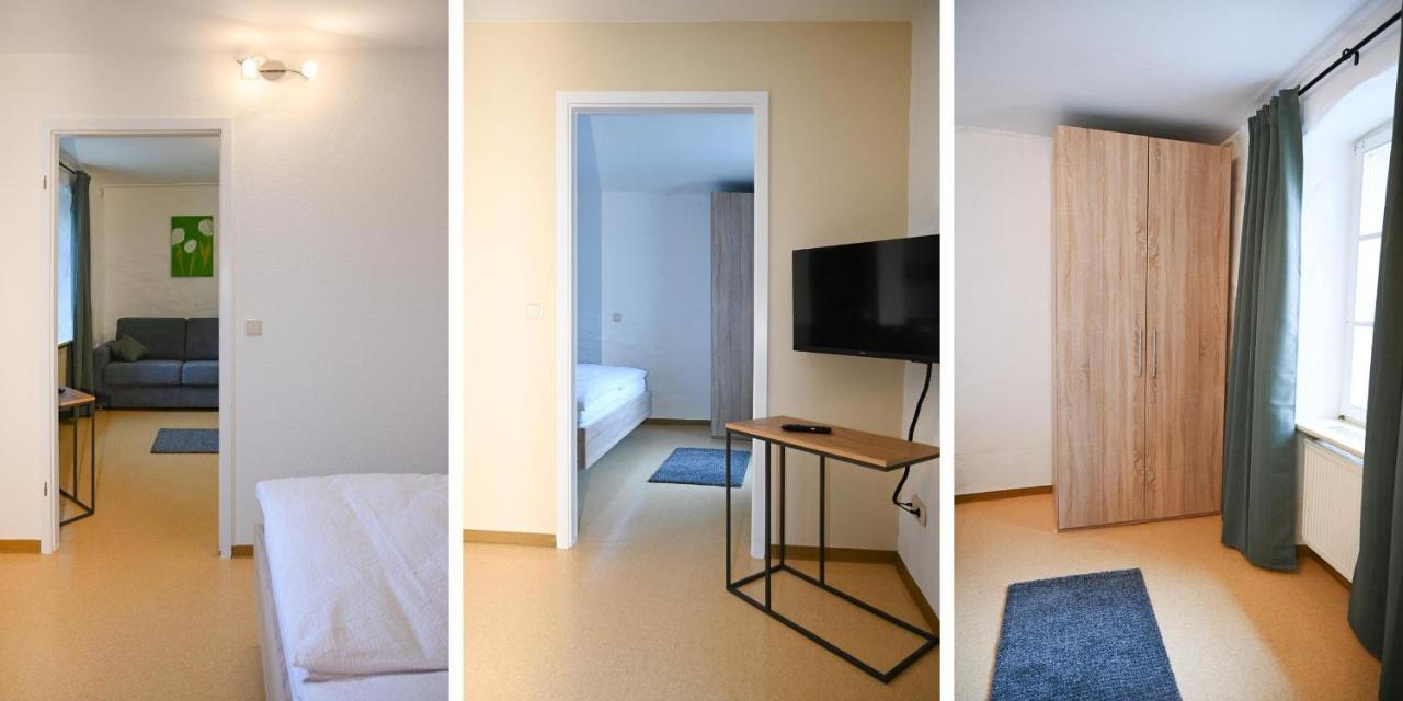 Ferienappartements Intour Ockfen Luaran gambar