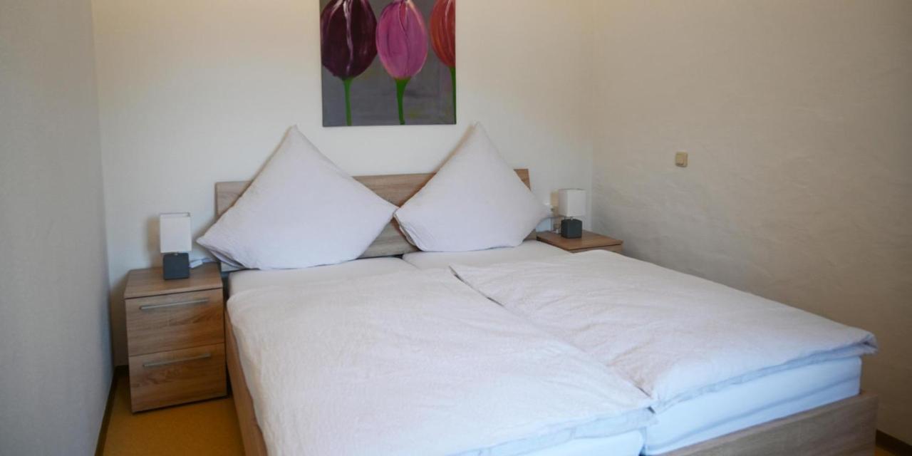 Ferienappartements Intour Ockfen Luaran gambar