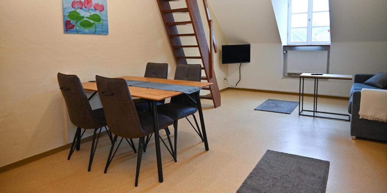 Ferienappartements Intour Ockfen Luaran gambar