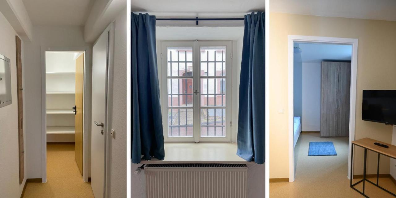 Ferienappartements Intour Ockfen Luaran gambar