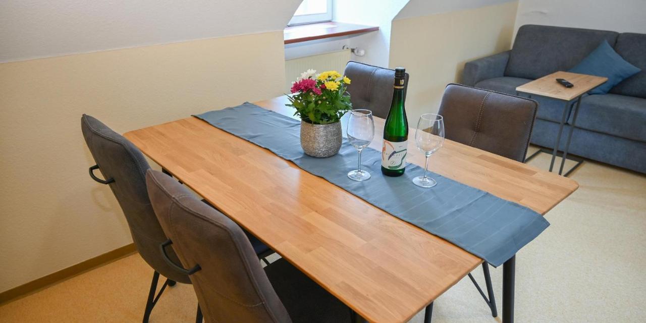 Ferienappartements Intour Ockfen Luaran gambar