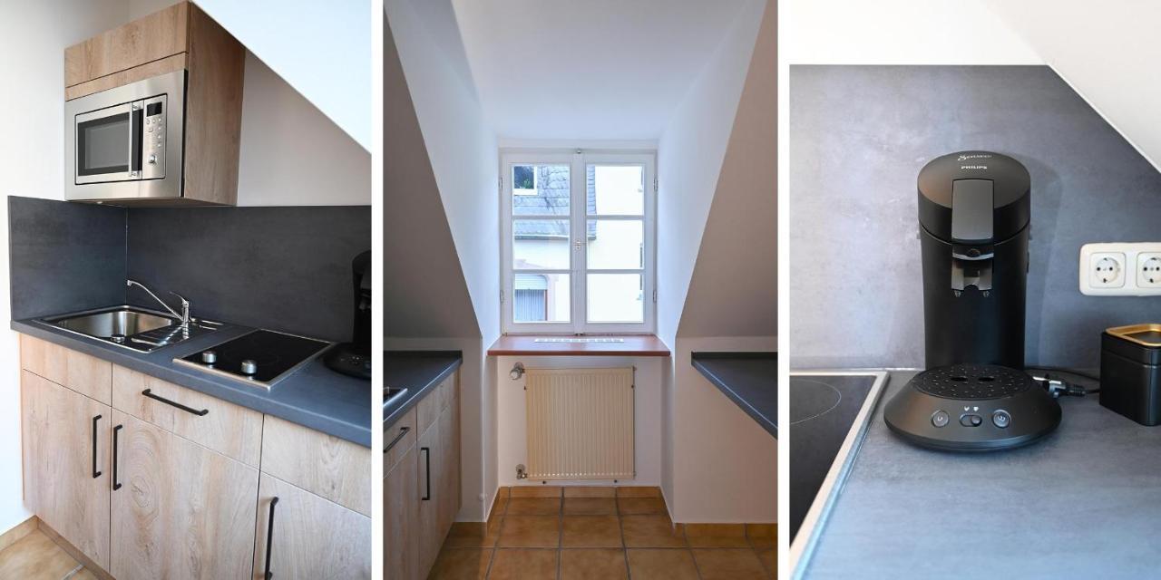 Ferienappartements Intour Ockfen Luaran gambar