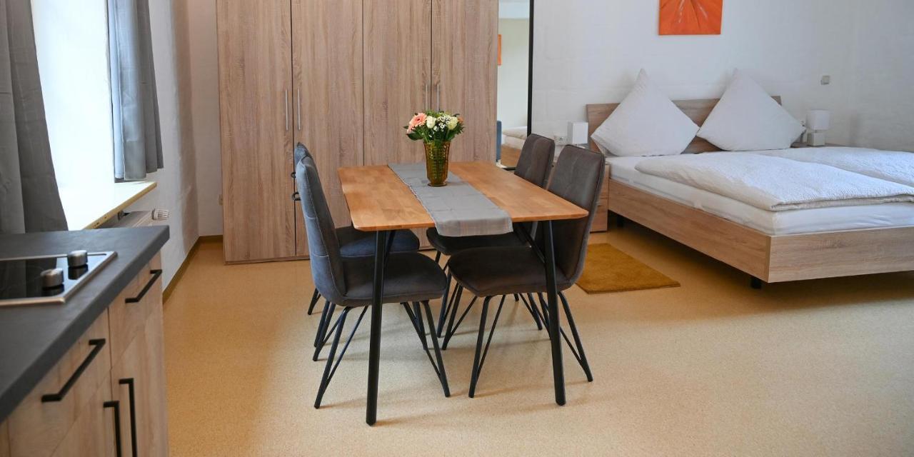 Ferienappartements Intour Ockfen Luaran gambar