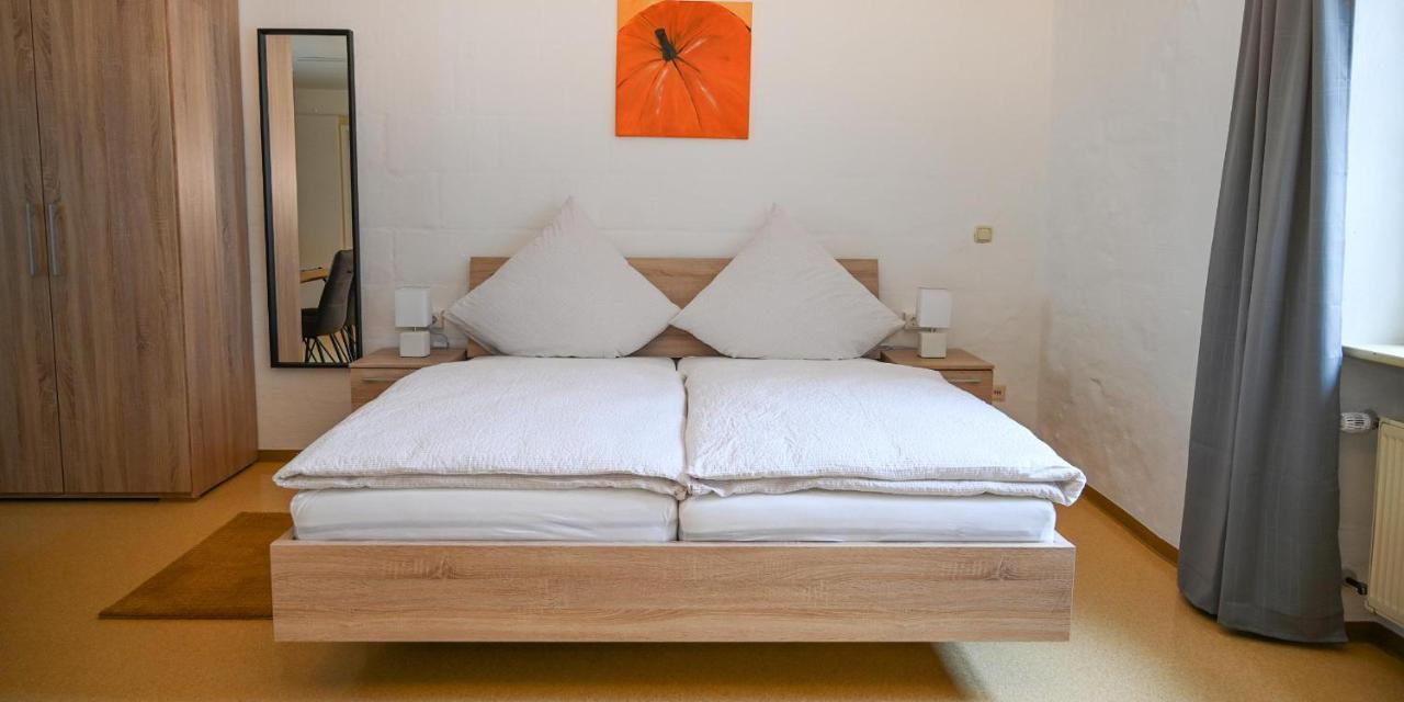 Ferienappartements Intour Ockfen Luaran gambar