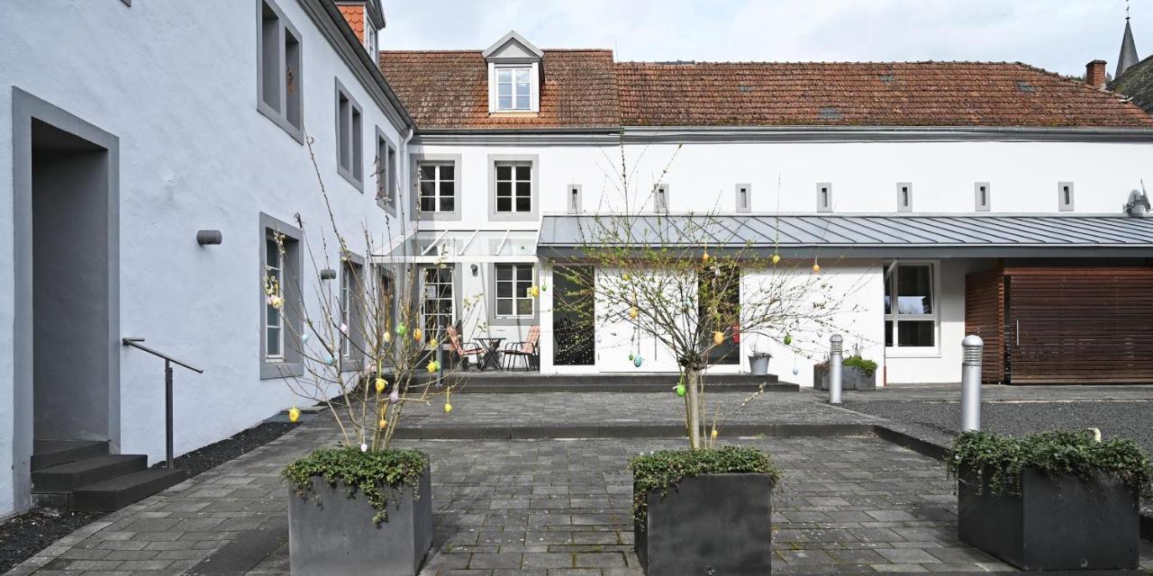 Ferienappartements Intour Ockfen Luaran gambar