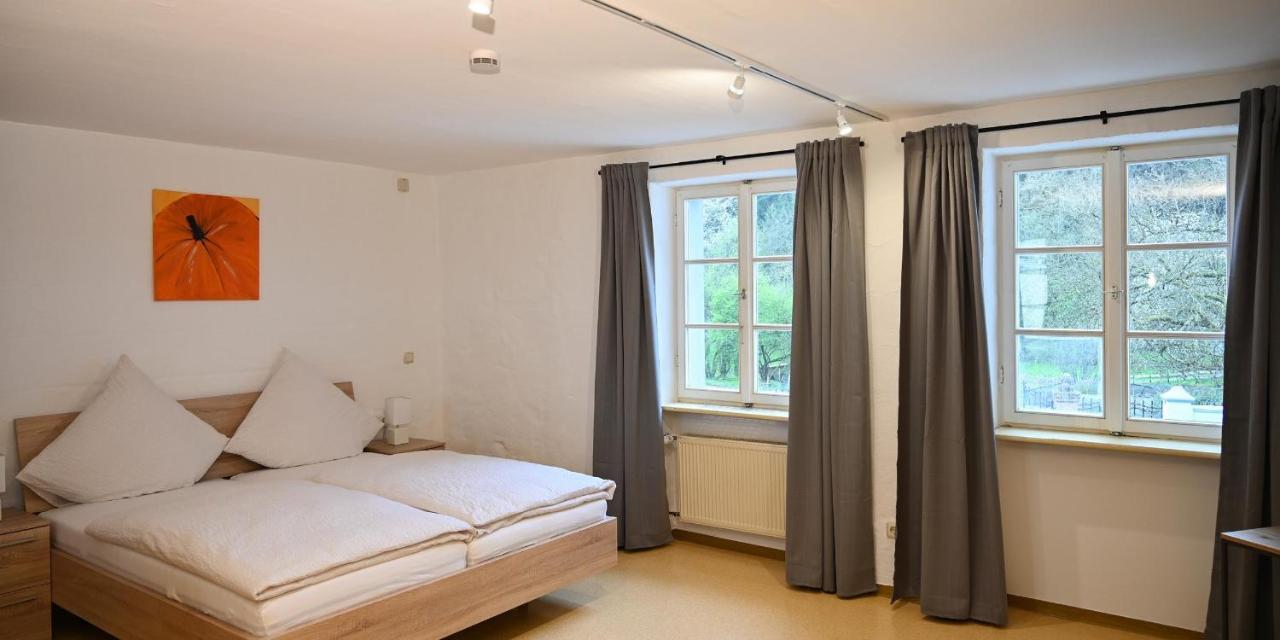 Ferienappartements Intour Ockfen Luaran gambar