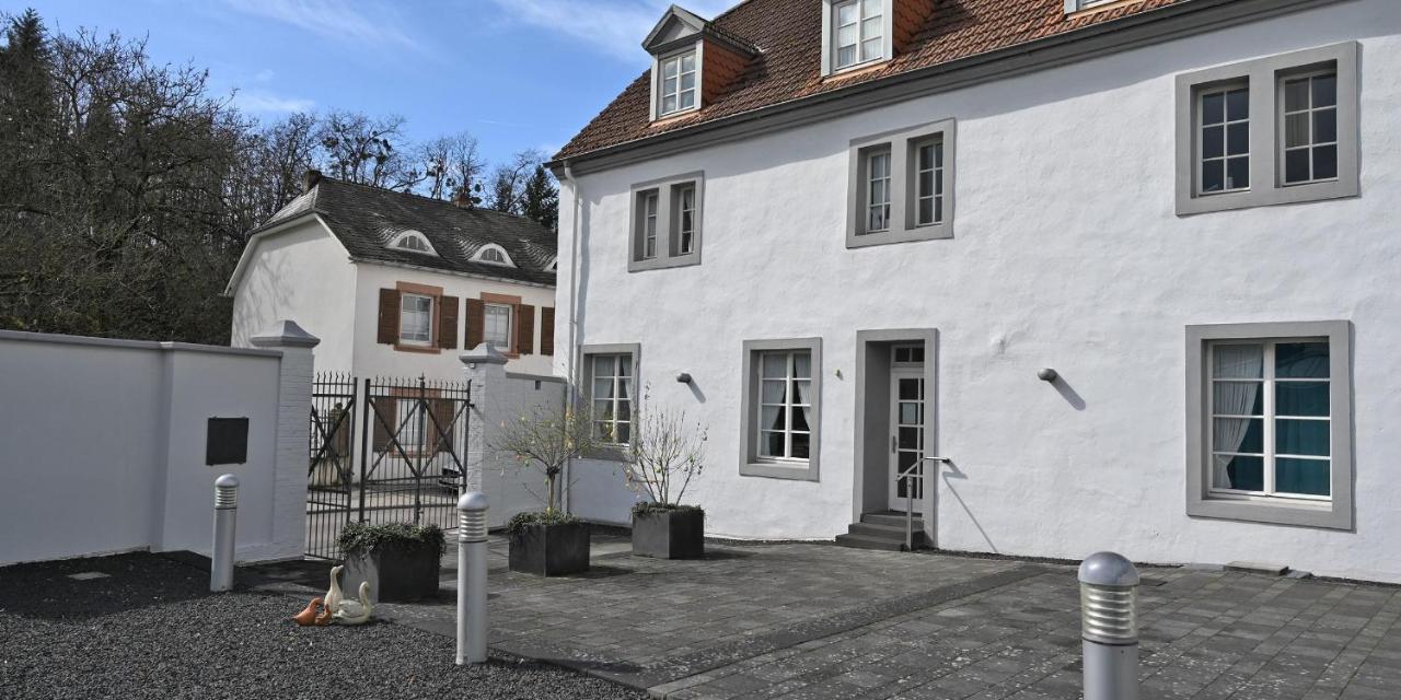 Ferienappartements Intour Ockfen Luaran gambar