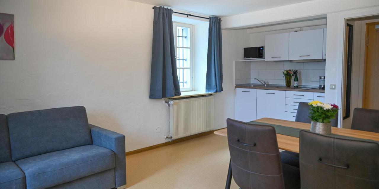 Ferienappartements Intour Ockfen Luaran gambar
