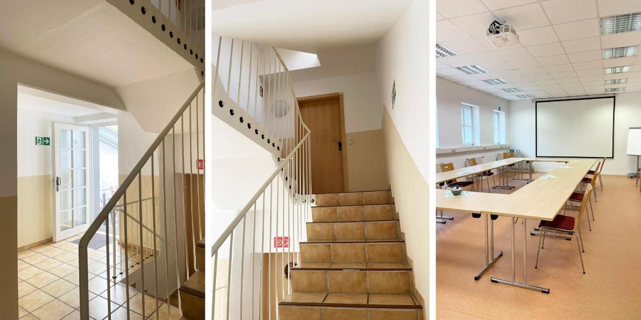 Ferienappartements Intour Ockfen Luaran gambar