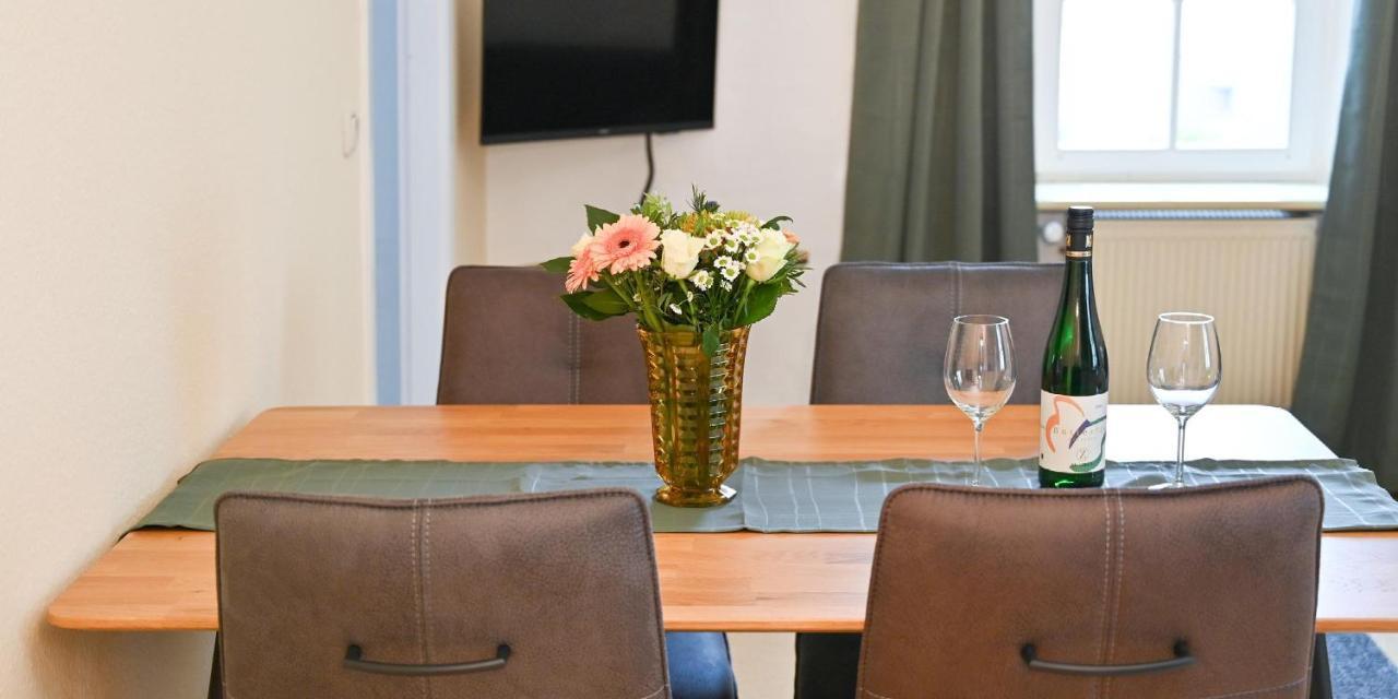 Ferienappartements Intour Ockfen Luaran gambar