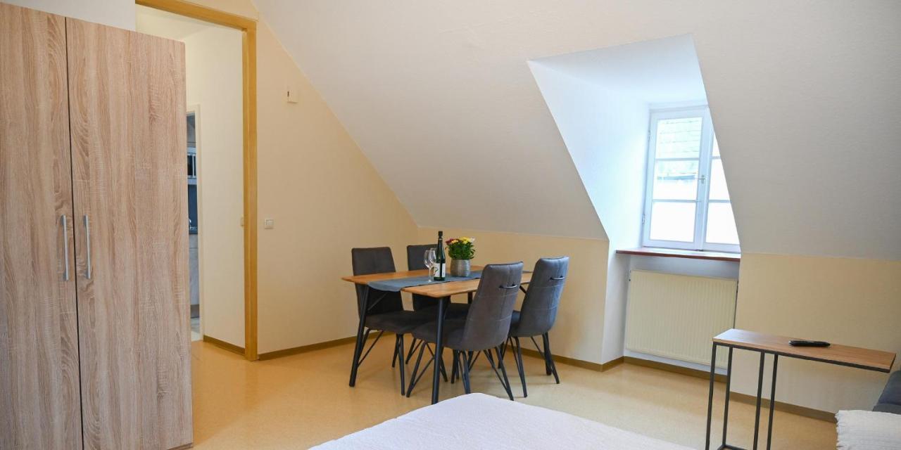 Ferienappartements Intour Ockfen Luaran gambar