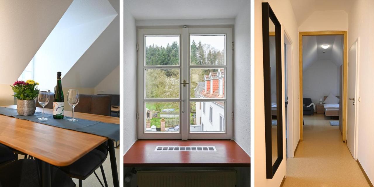 Ferienappartements Intour Ockfen Luaran gambar