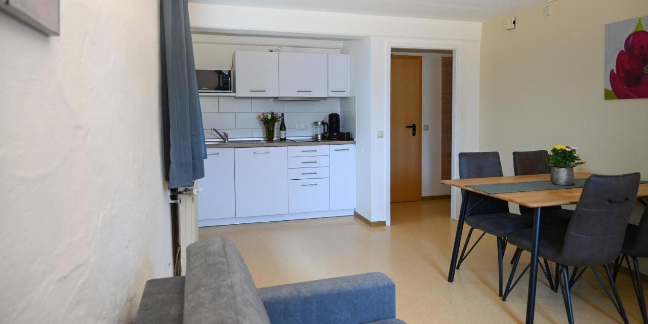 Ferienappartements Intour Ockfen Luaran gambar