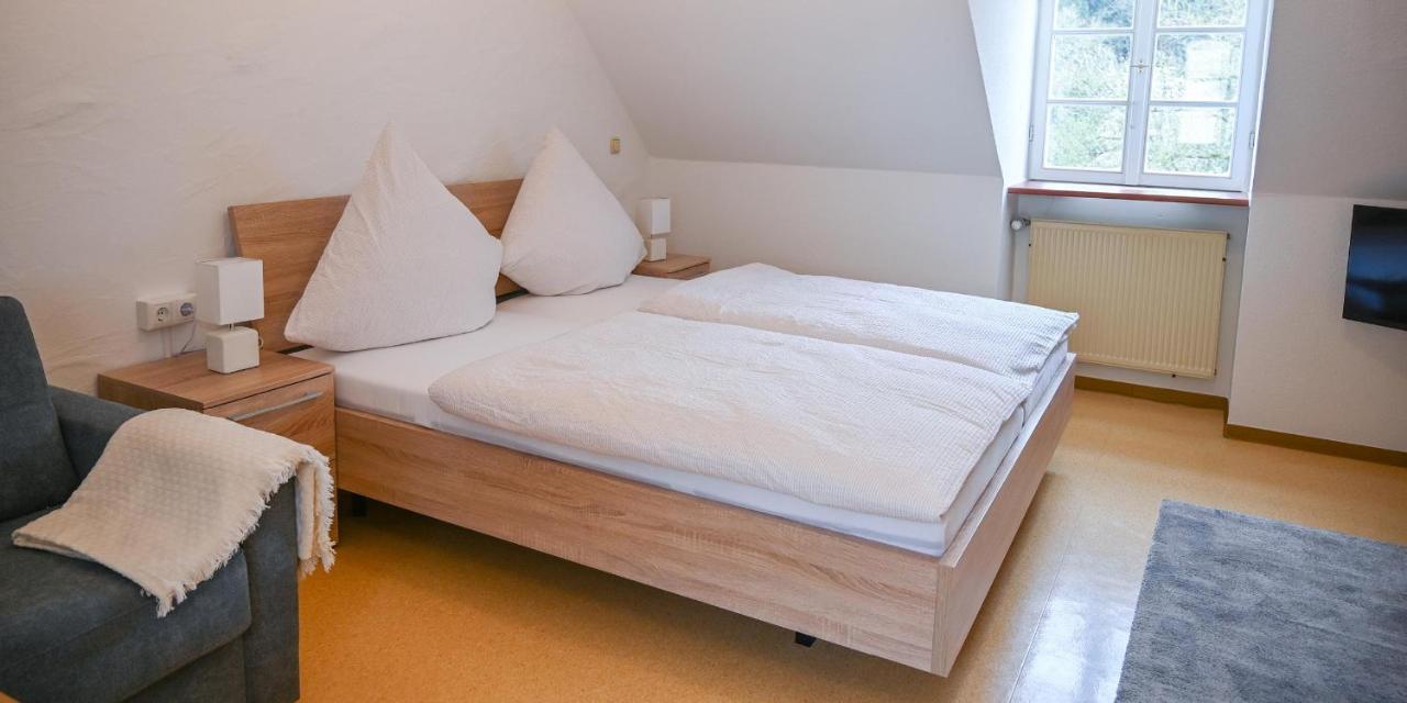 Ferienappartements Intour Ockfen Luaran gambar