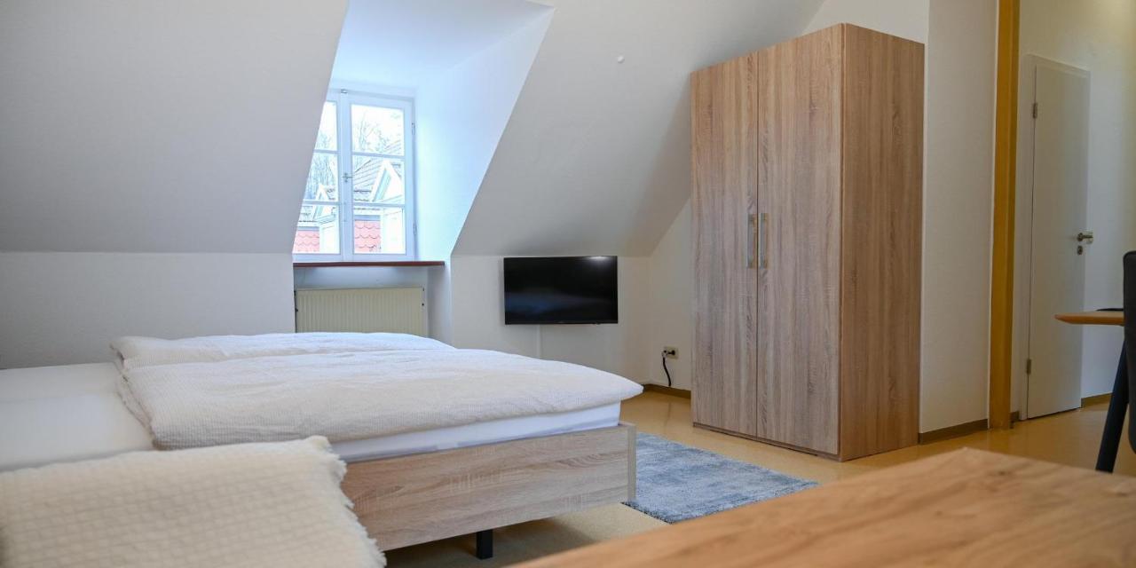 Ferienappartements Intour Ockfen Luaran gambar