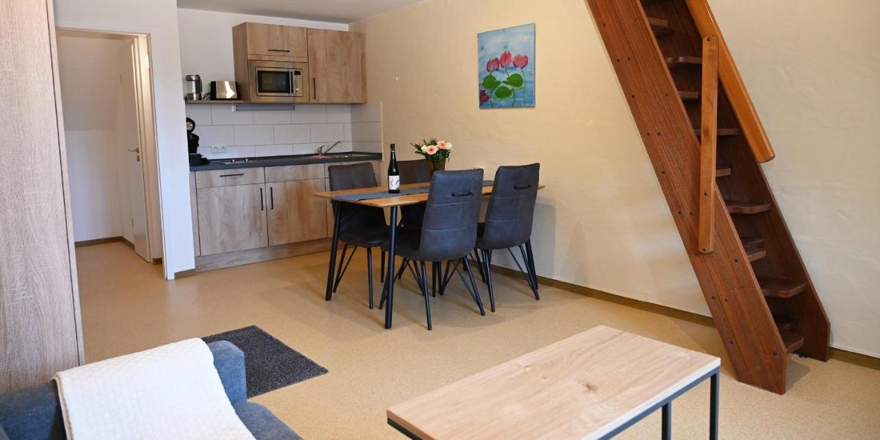 Ferienappartements Intour Ockfen Luaran gambar