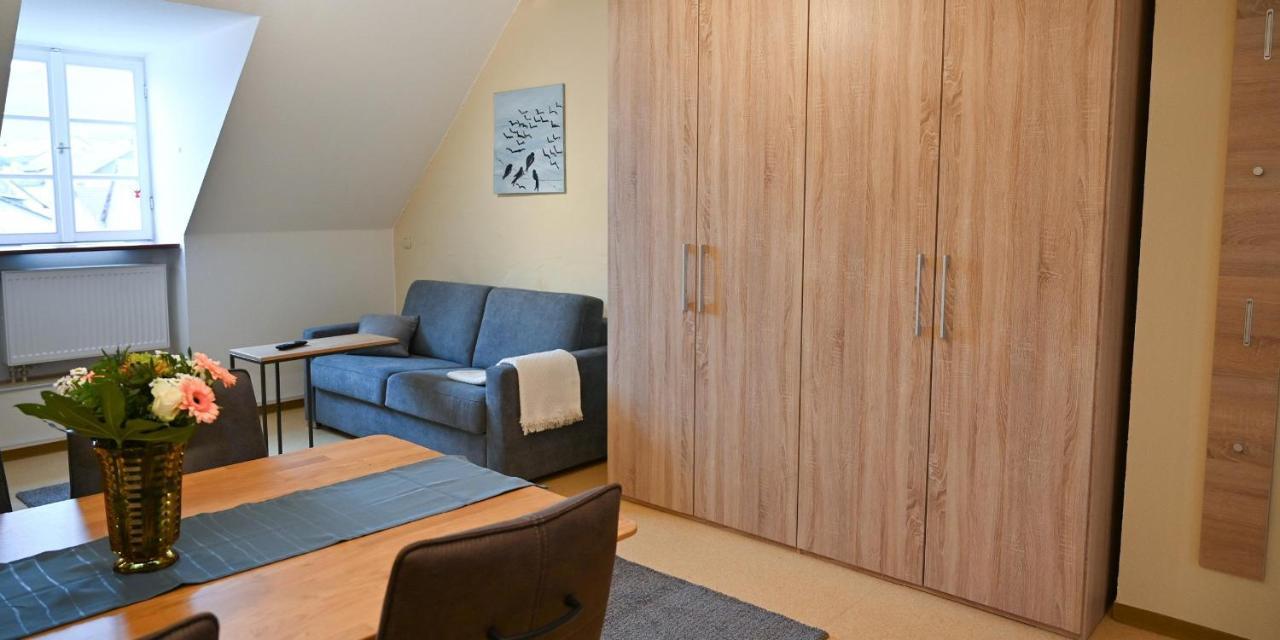 Ferienappartements Intour Ockfen Luaran gambar