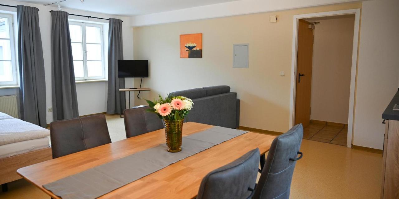 Ferienappartements Intour Ockfen Luaran gambar