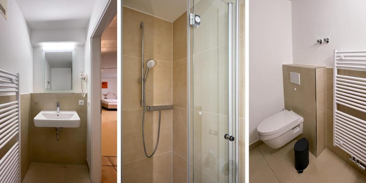 Ferienappartements Intour Ockfen Luaran gambar