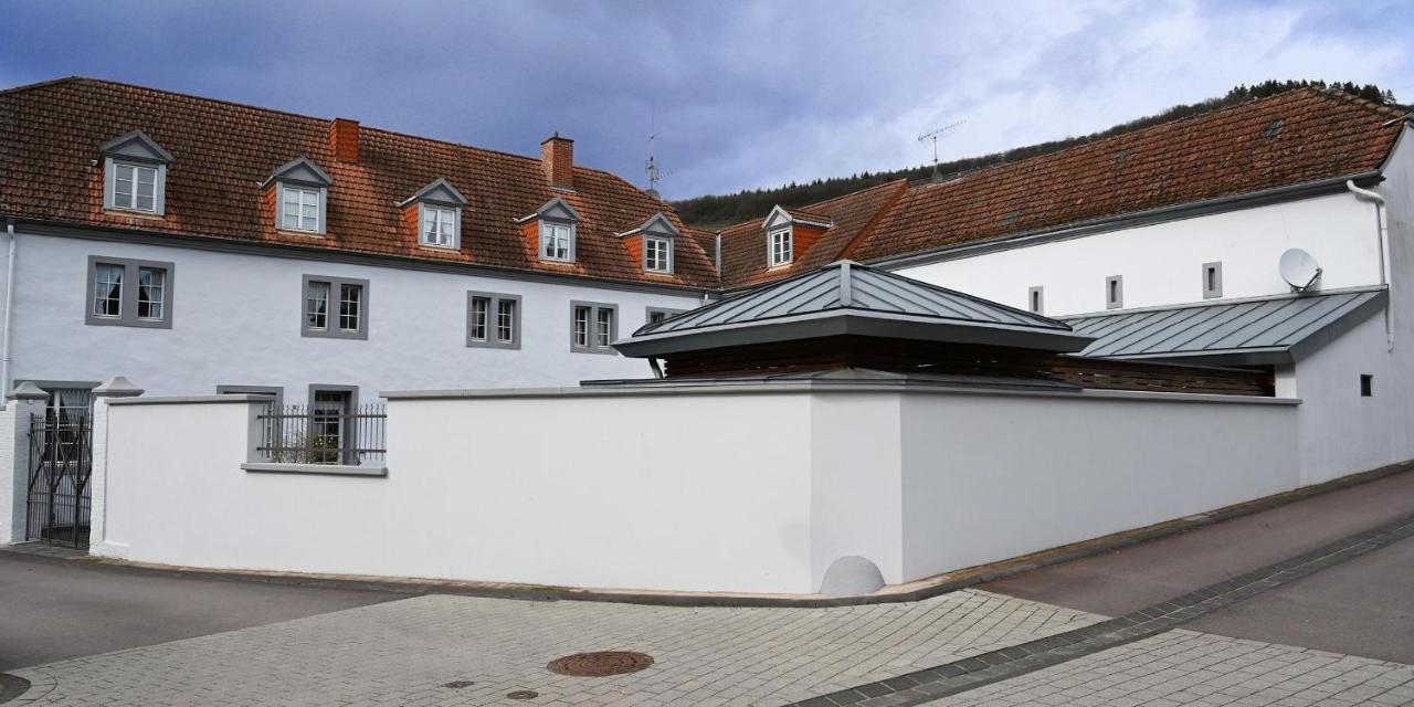 Ferienappartements Intour Ockfen Luaran gambar
