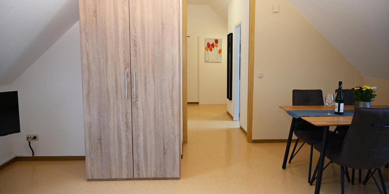 Ferienappartements Intour Ockfen Luaran gambar