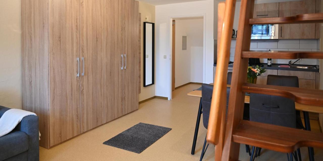 Ferienappartements Intour Ockfen Luaran gambar