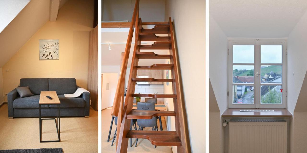 Ferienappartements Intour Ockfen Luaran gambar