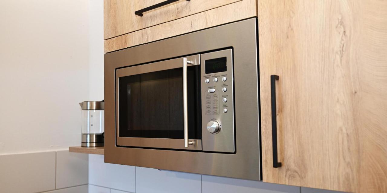 Ferienappartements Intour Ockfen Luaran gambar
