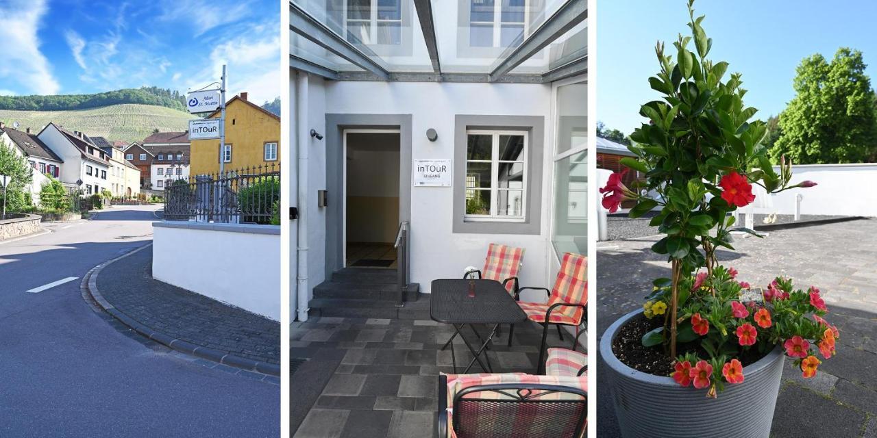 Ferienappartements Intour Ockfen Luaran gambar