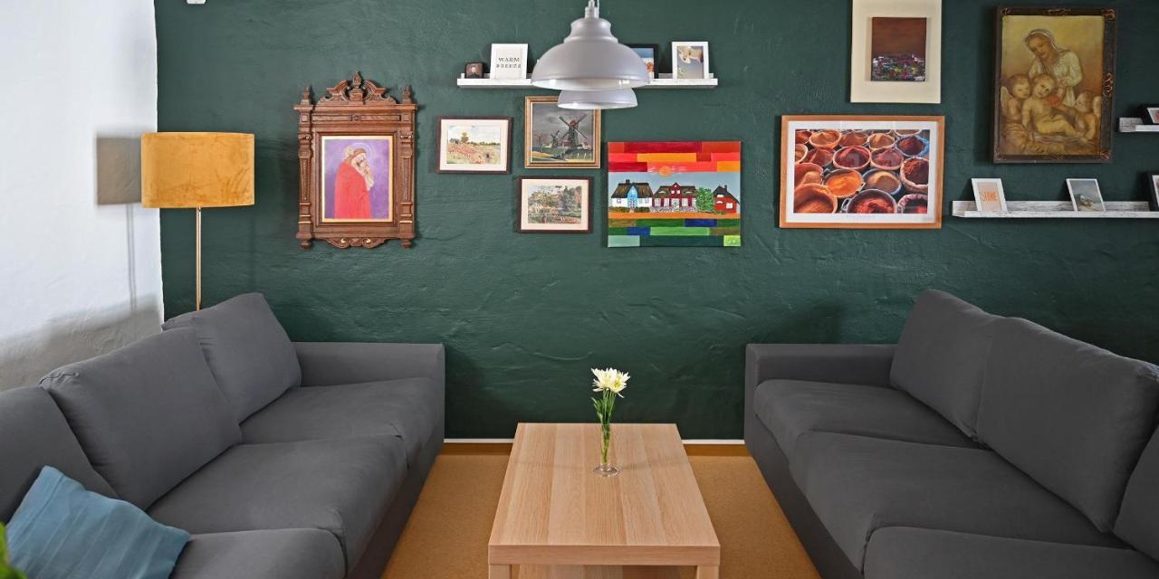 Ferienappartements Intour Ockfen Luaran gambar