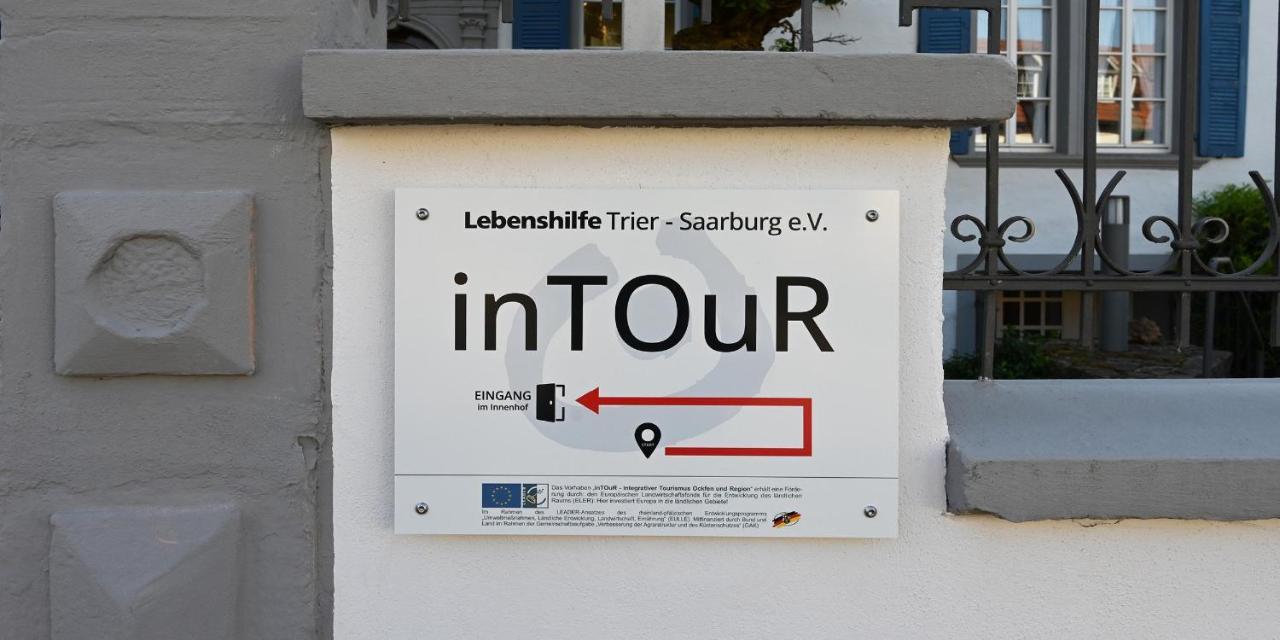 Ferienappartements Intour Ockfen Luaran gambar