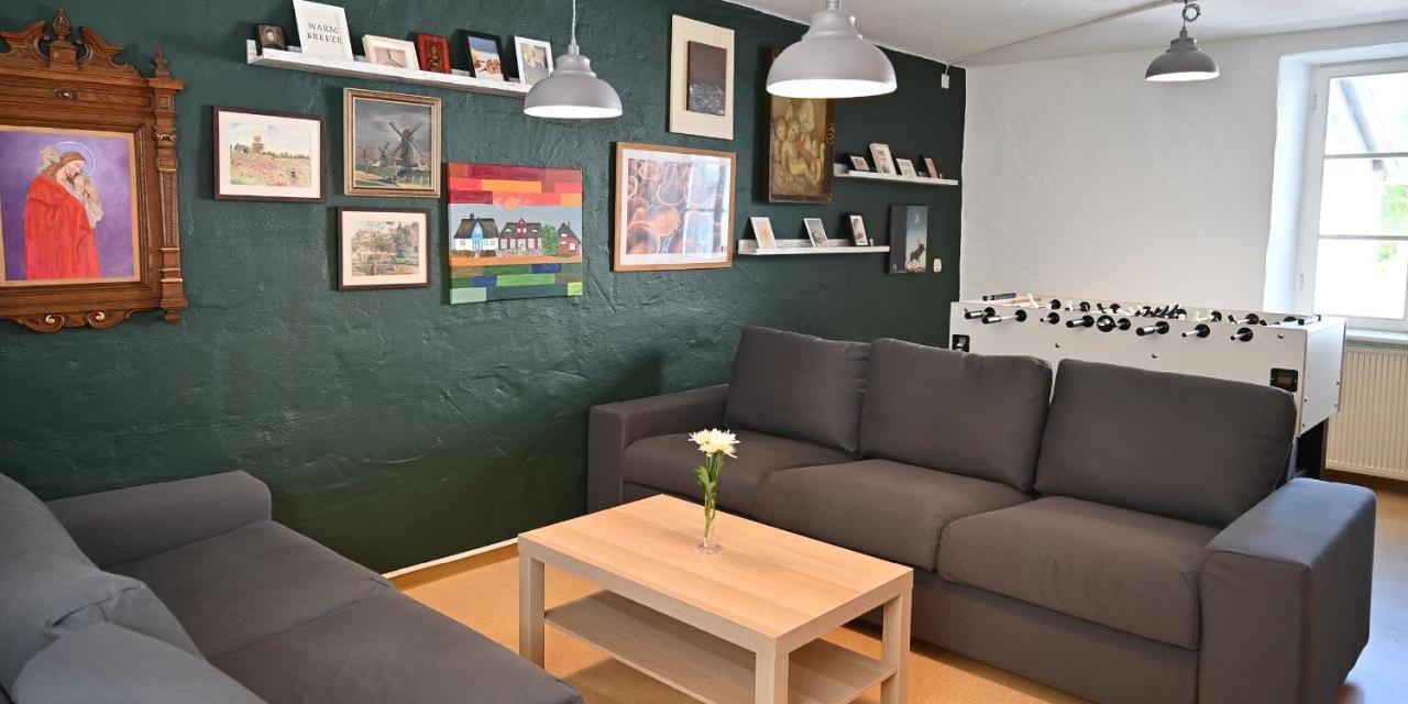 Ferienappartements Intour Ockfen Luaran gambar