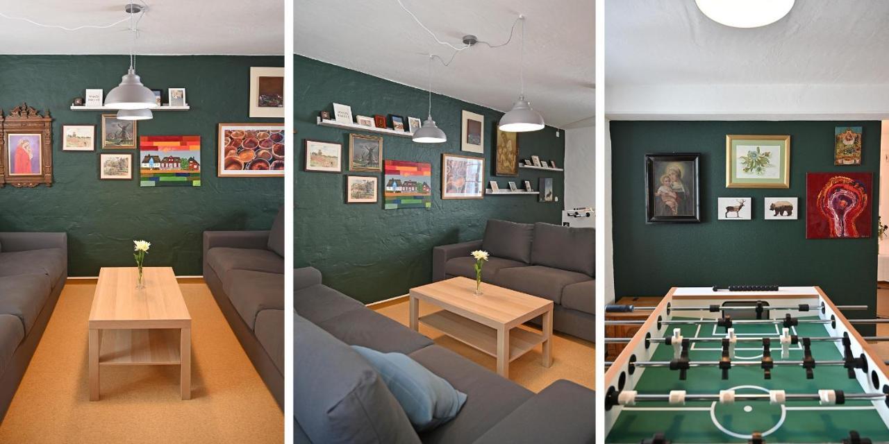 Ferienappartements Intour Ockfen Luaran gambar