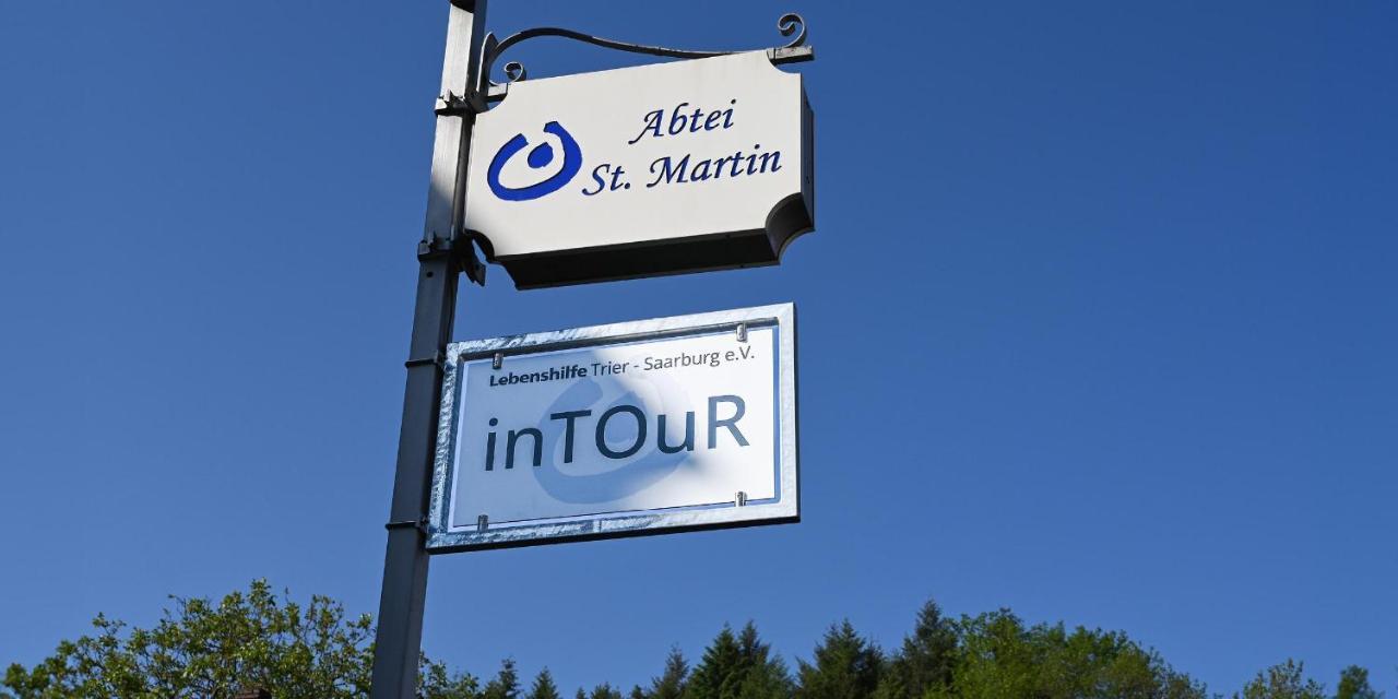 Ferienappartements Intour Ockfen Luaran gambar