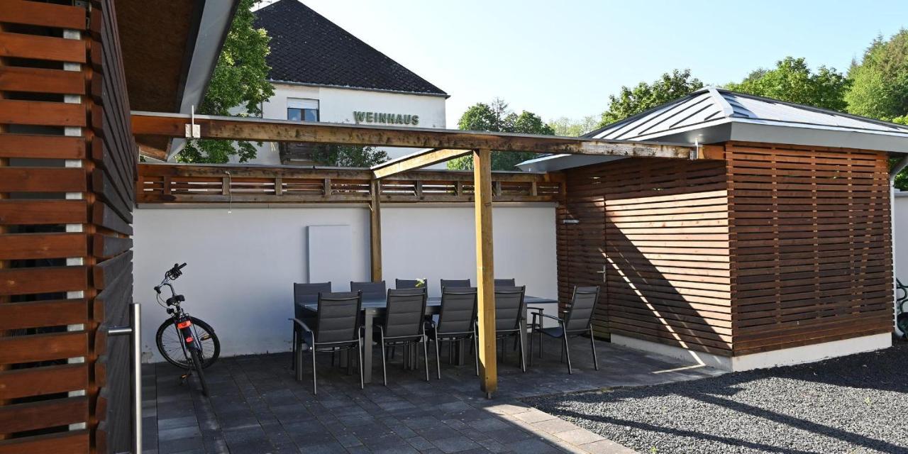 Ferienappartements Intour Ockfen Luaran gambar